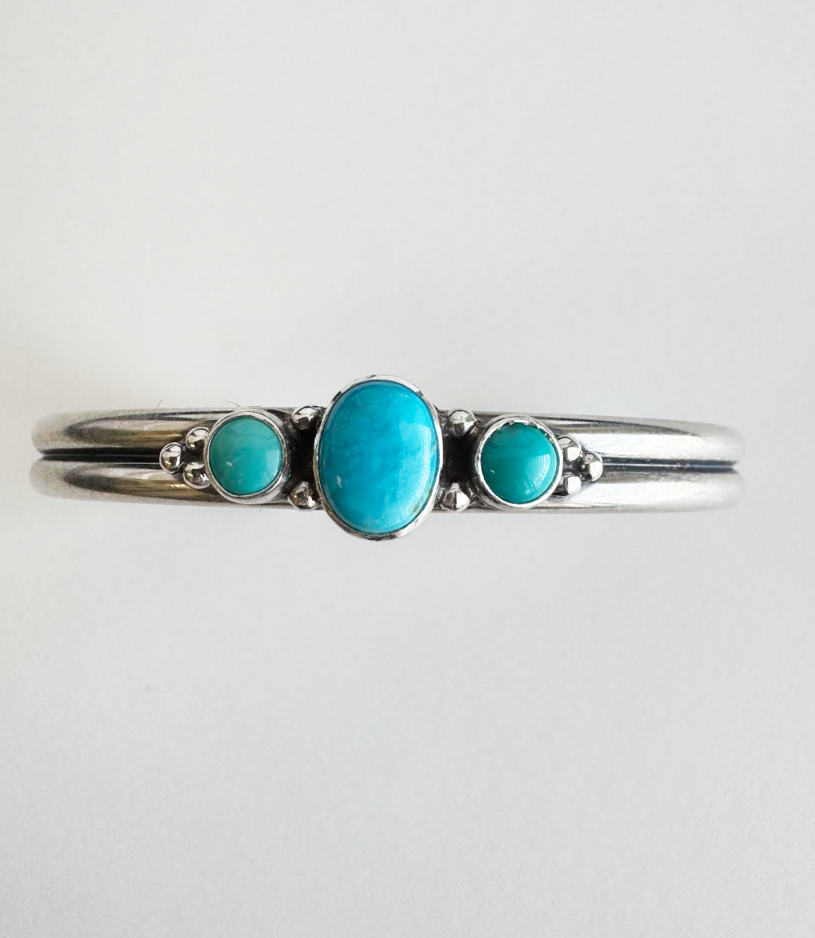 3 Stone Cuff