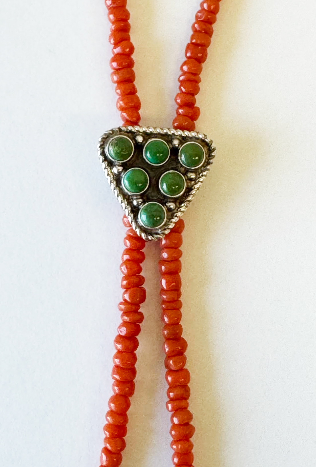 Red Coral Bolo