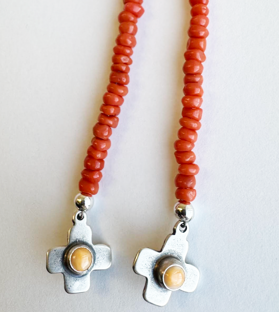 Red Coral Bolo