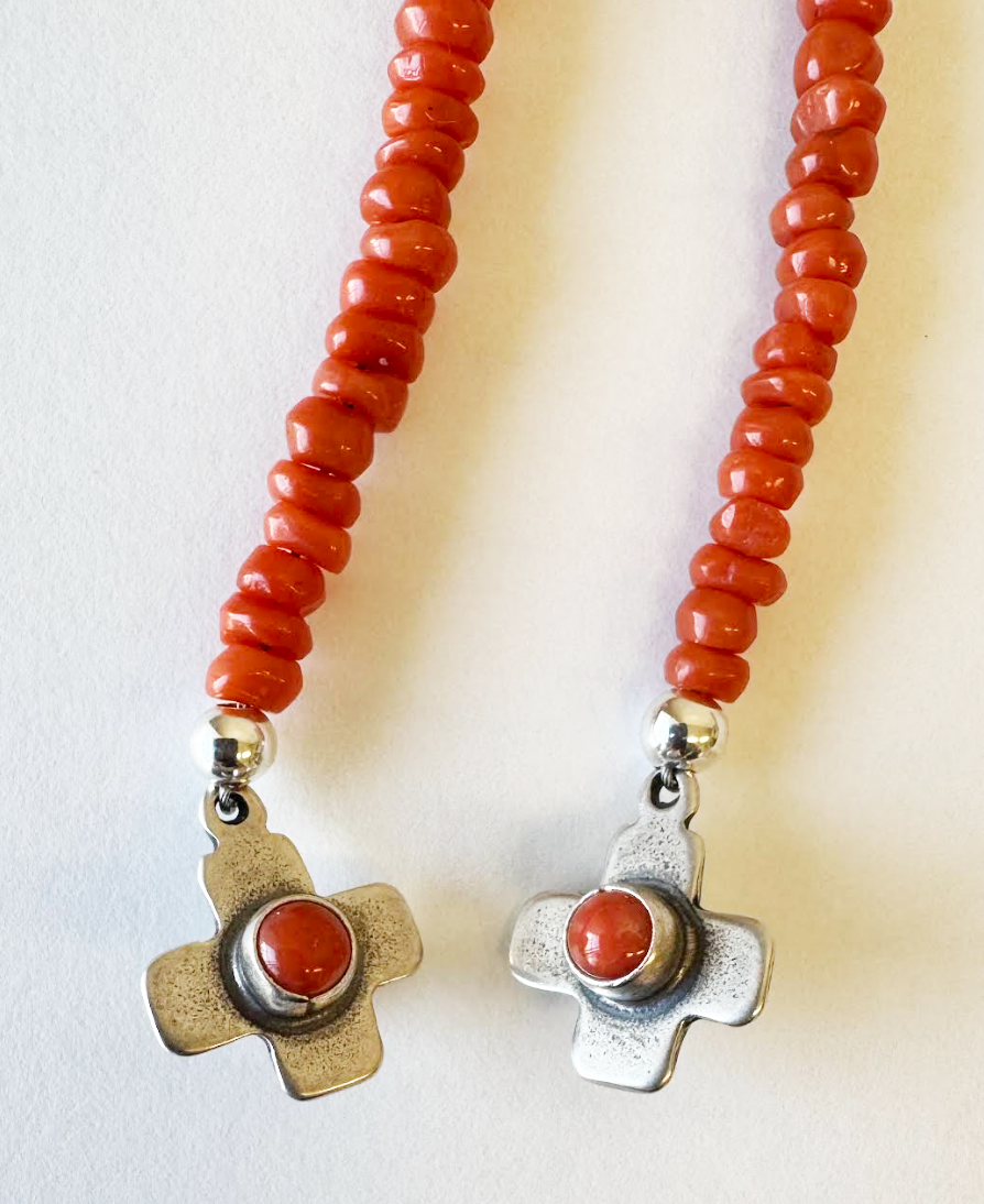 Red Coral Bolo