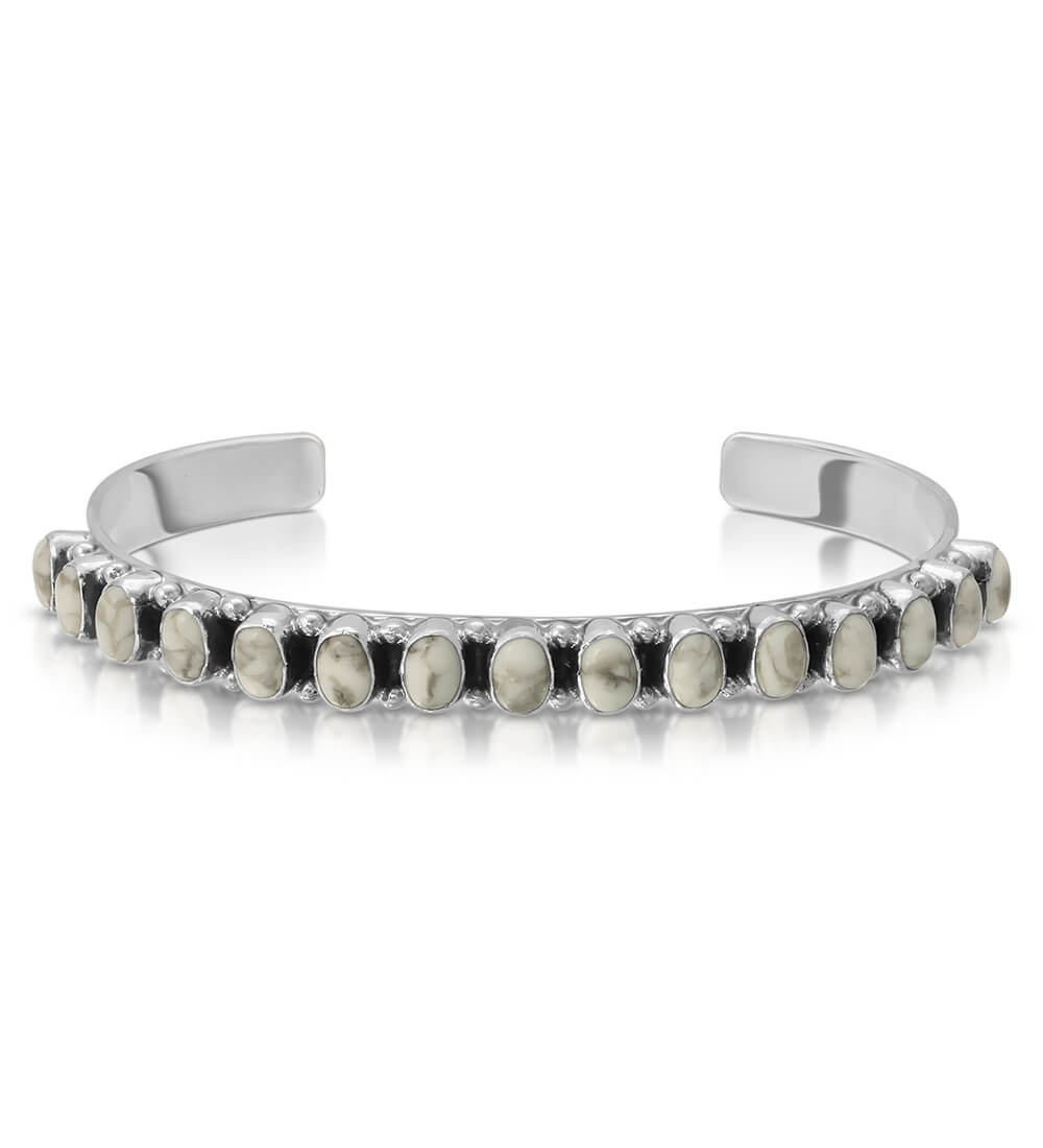 HOWLITE ROW CUFF