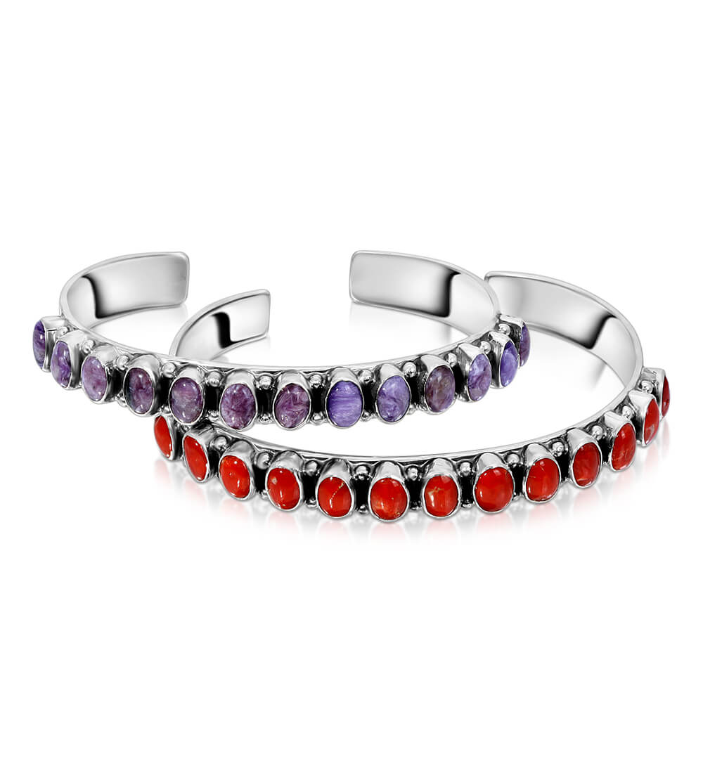 MEDIUM ROW CUFF