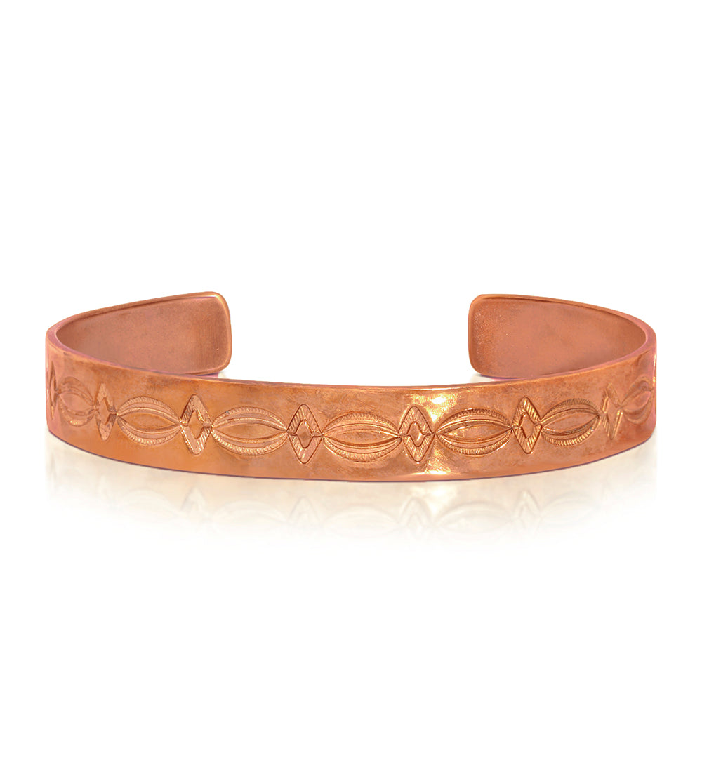 COPPER SURFER CUFF