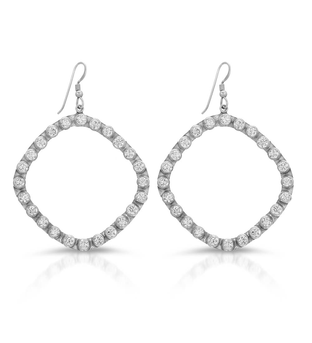 INFINITY EARRINGS