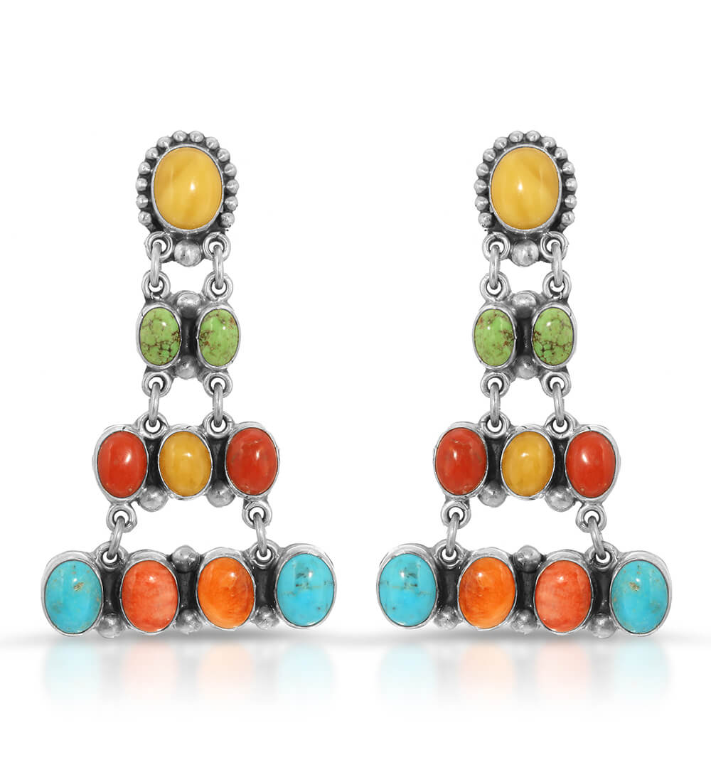 TEMPLE EARRINGS