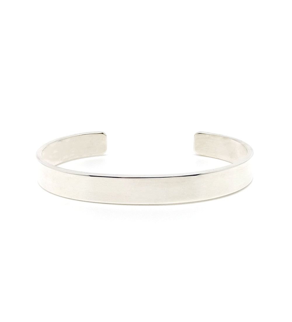 LARGE SILVER CUFF