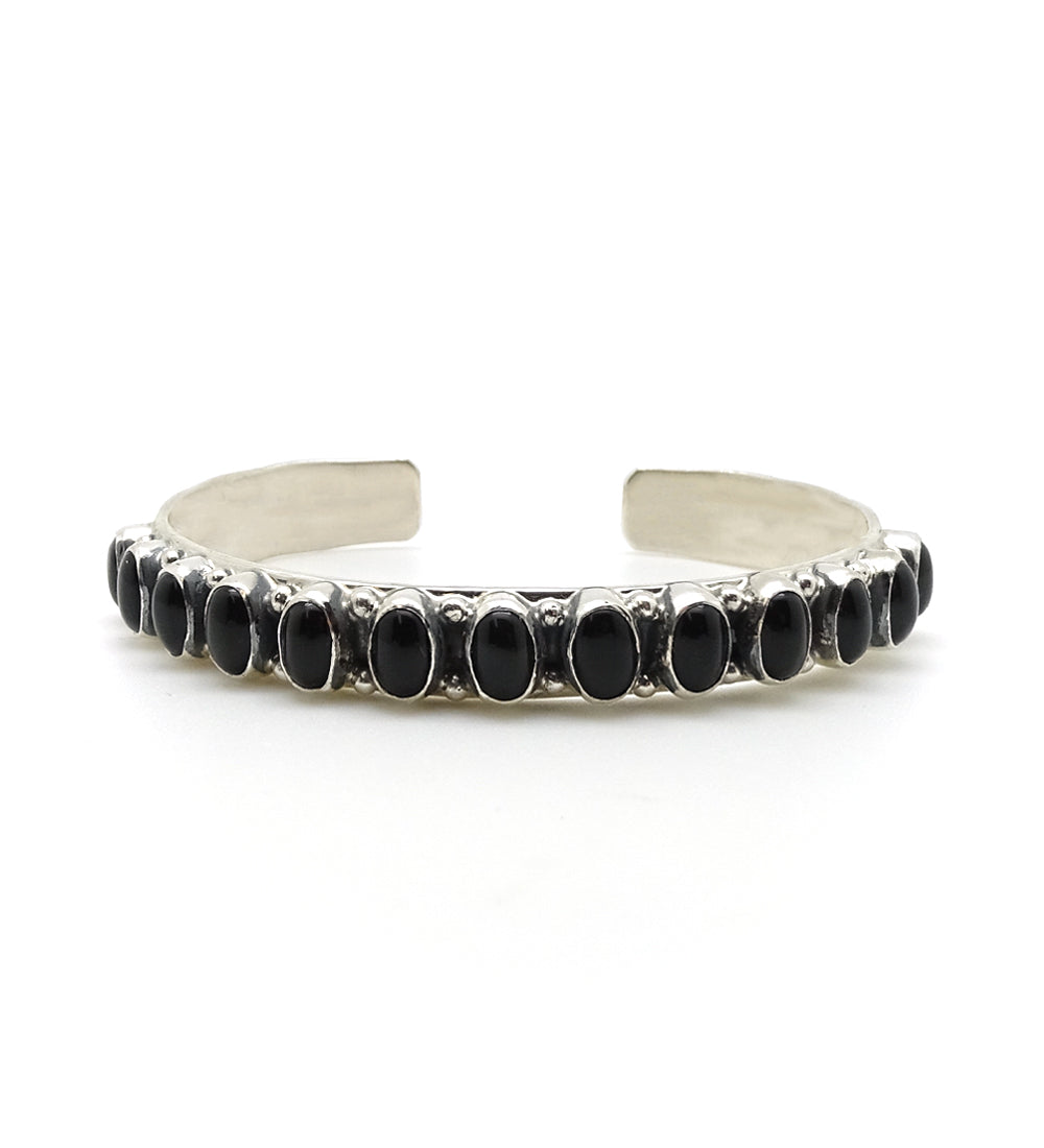 ONYX ROW CUFF