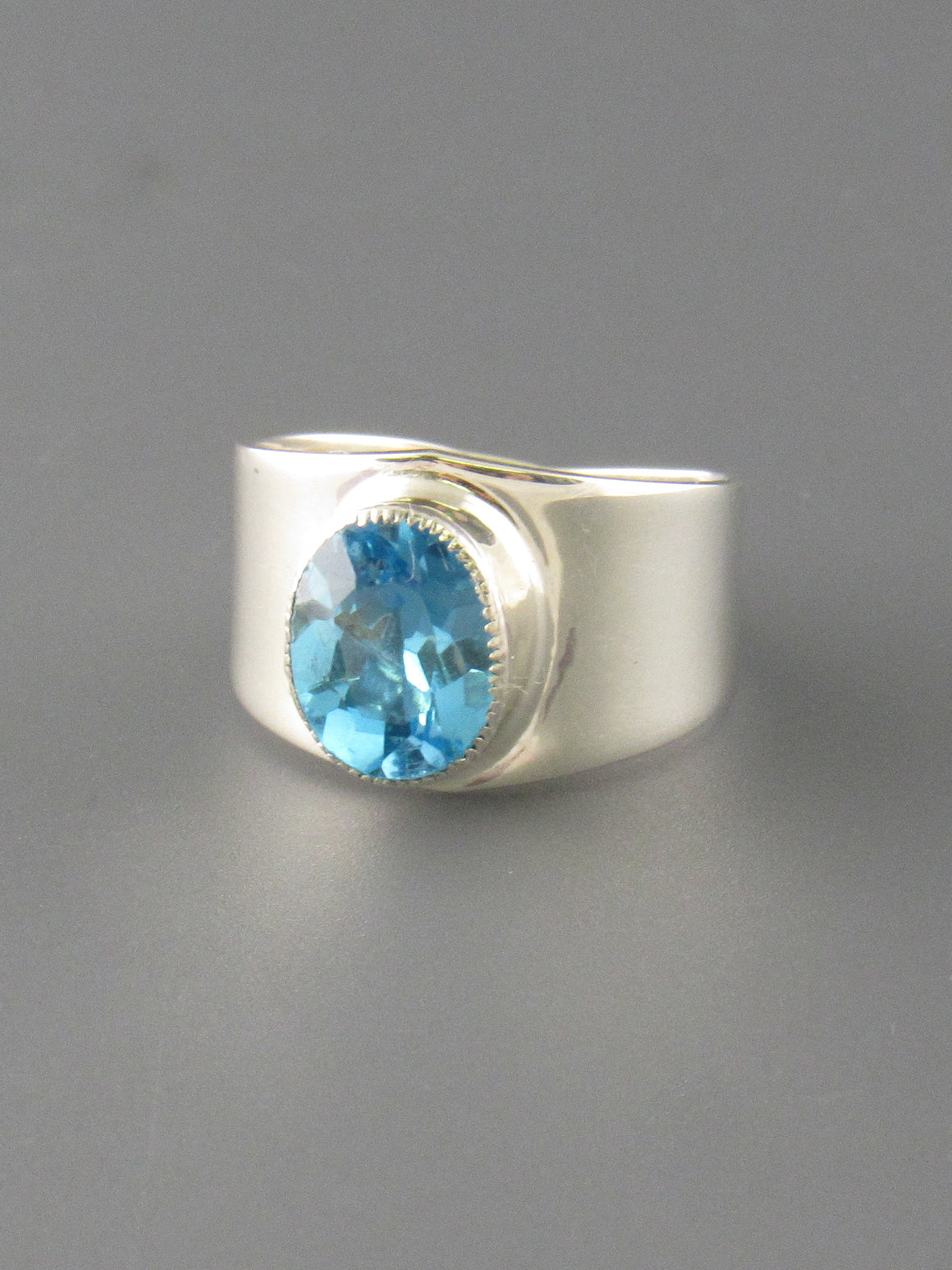 Blue Topaz