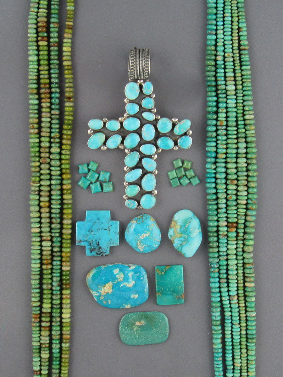 Kingman Turquoise