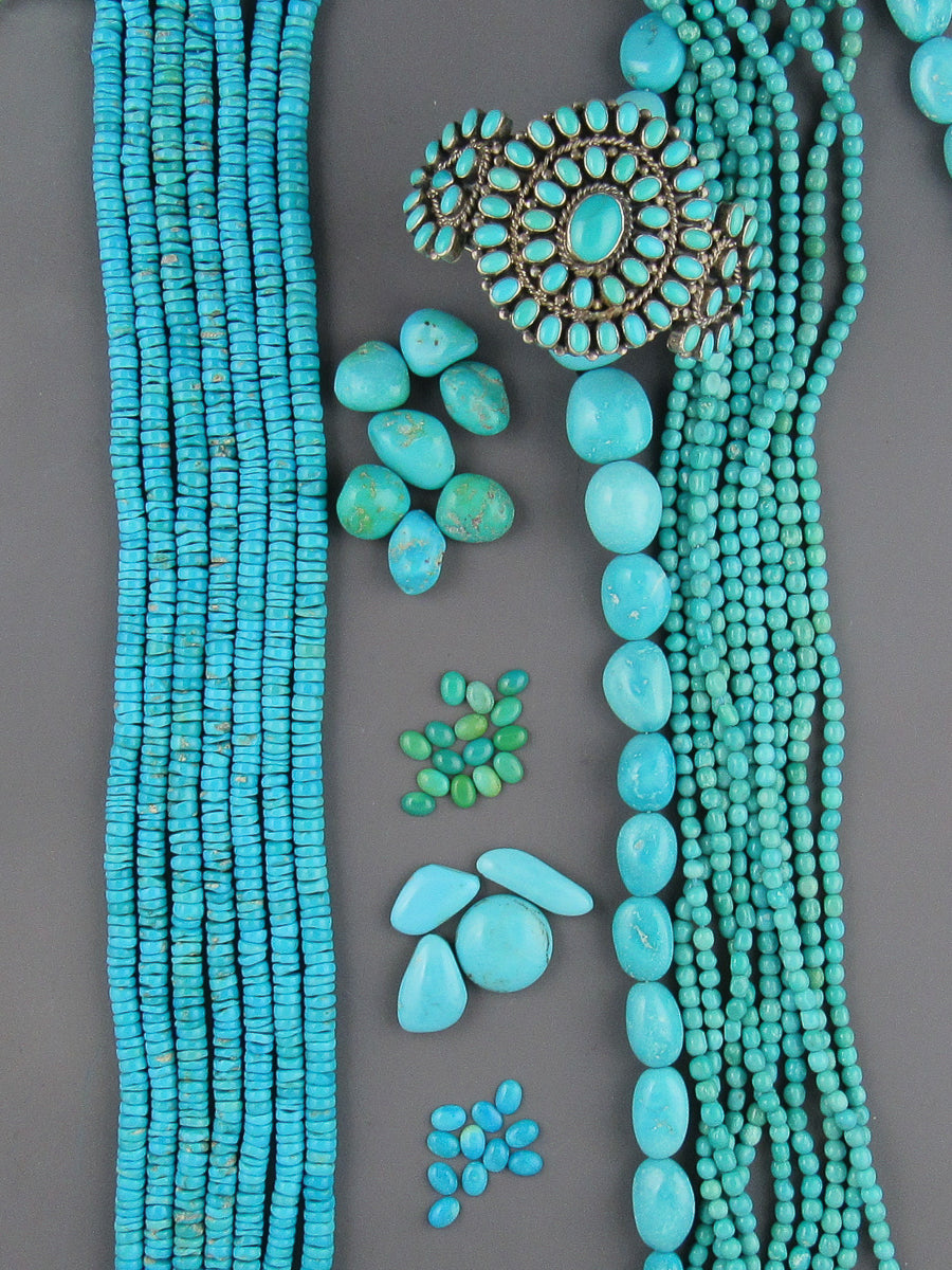 Sleeping Beauty Turquoise