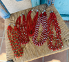 Red Coral Necklaces - Call for avalability