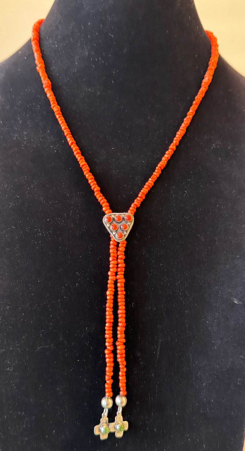 Red Coral Bolo