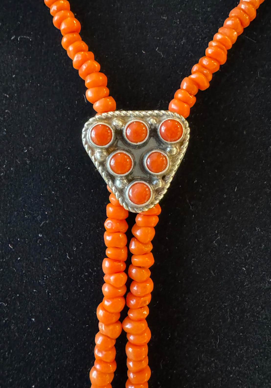 Red Coral Bolo