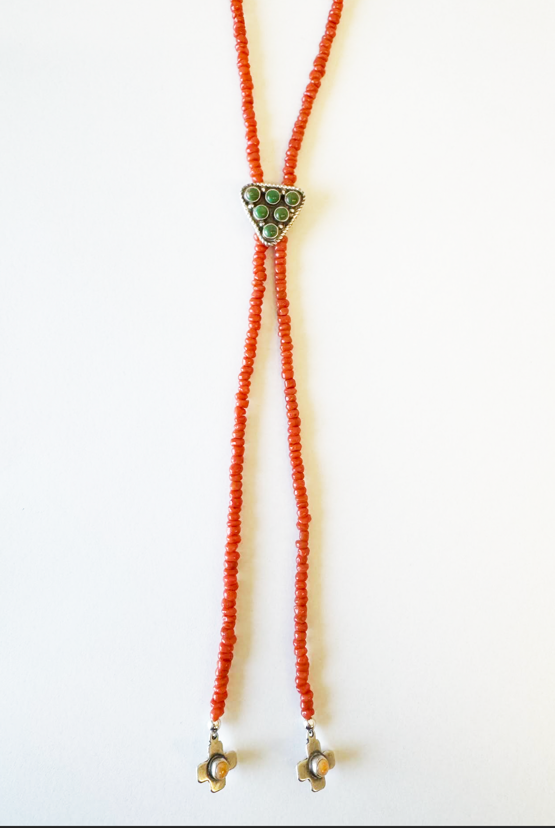 Red Coral Bolo