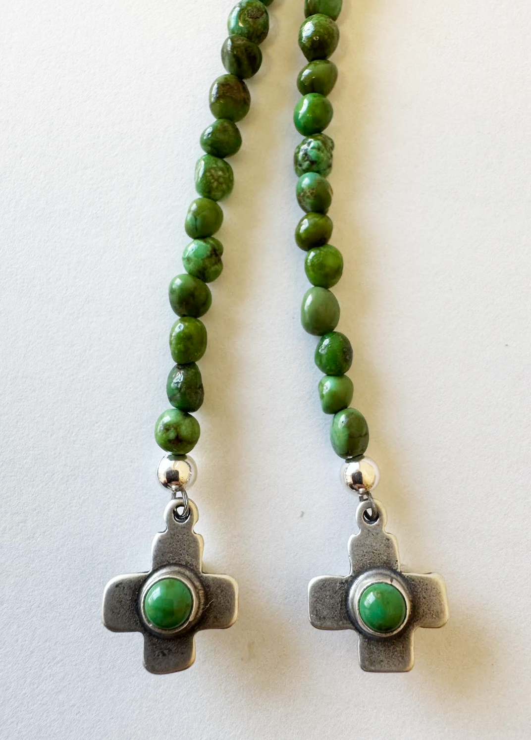 Sonoran Gold Turquoise  Bolo
