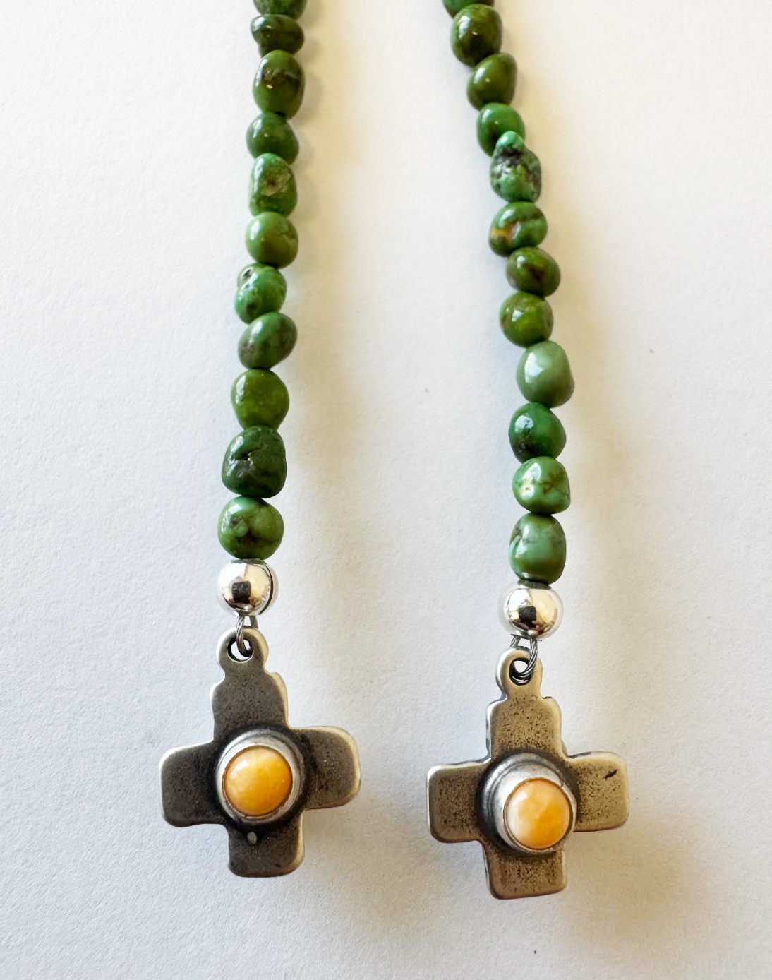 Sonoran Gold Turquoise  Bolo