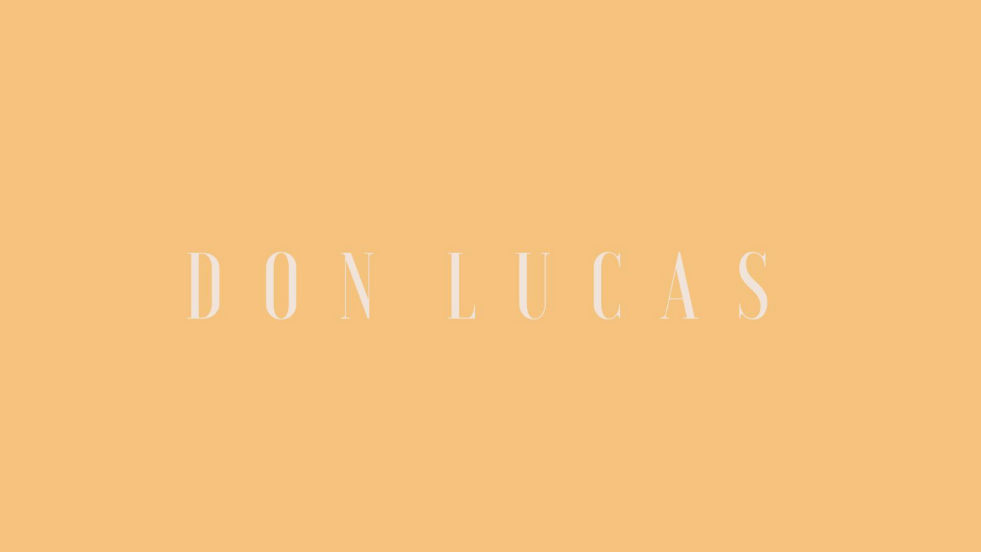 Don Lucas Gift Card