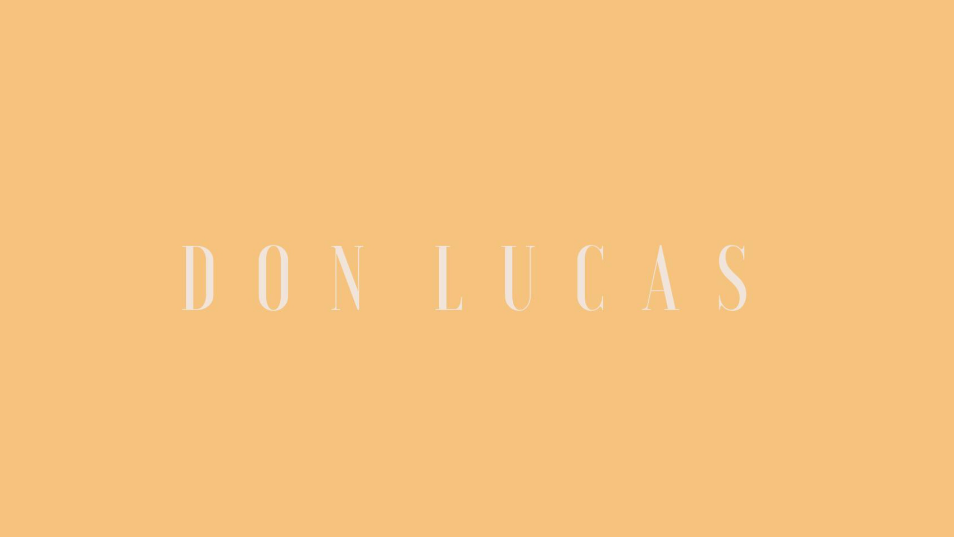 Don Lucas Gift Card