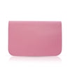 TURQUOISE ANNALEE PINK CLUTCH