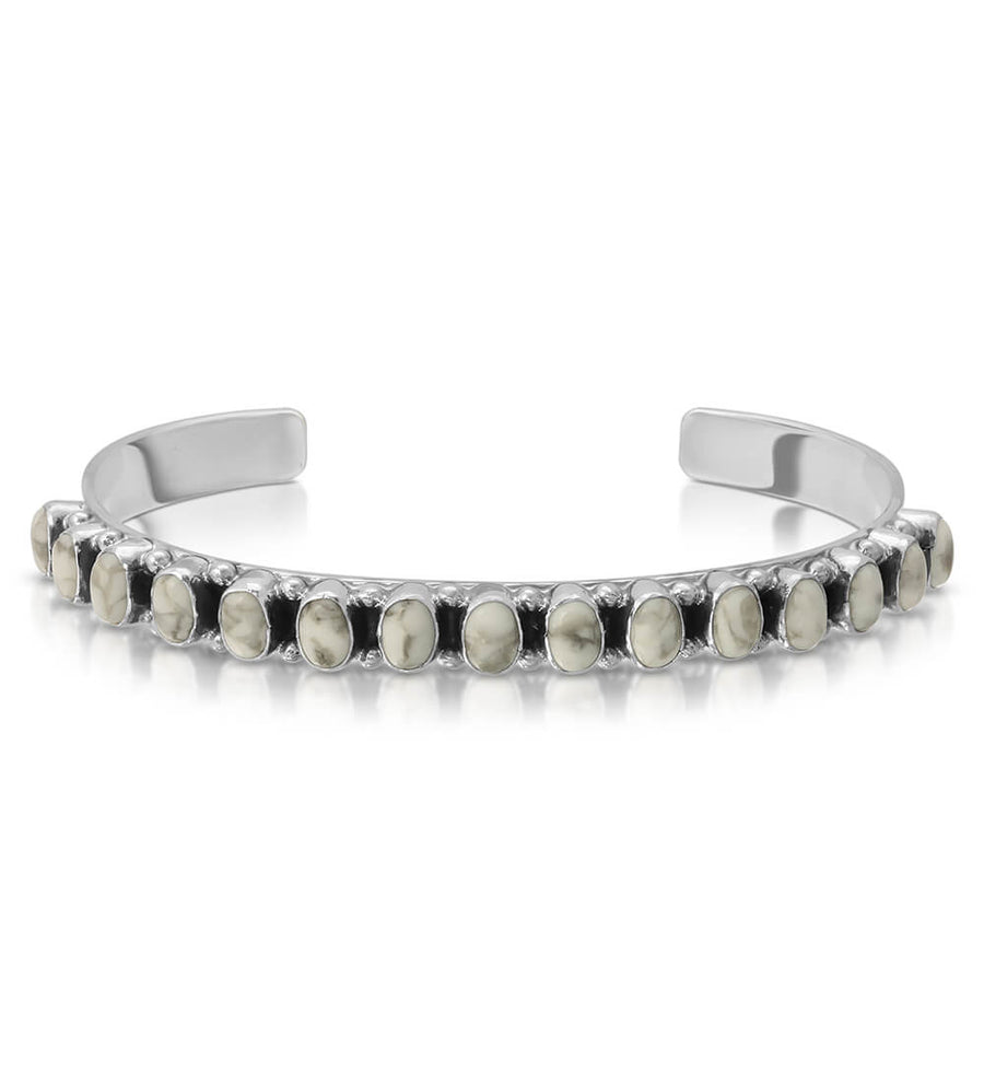 HOWLITE ROW CUFF