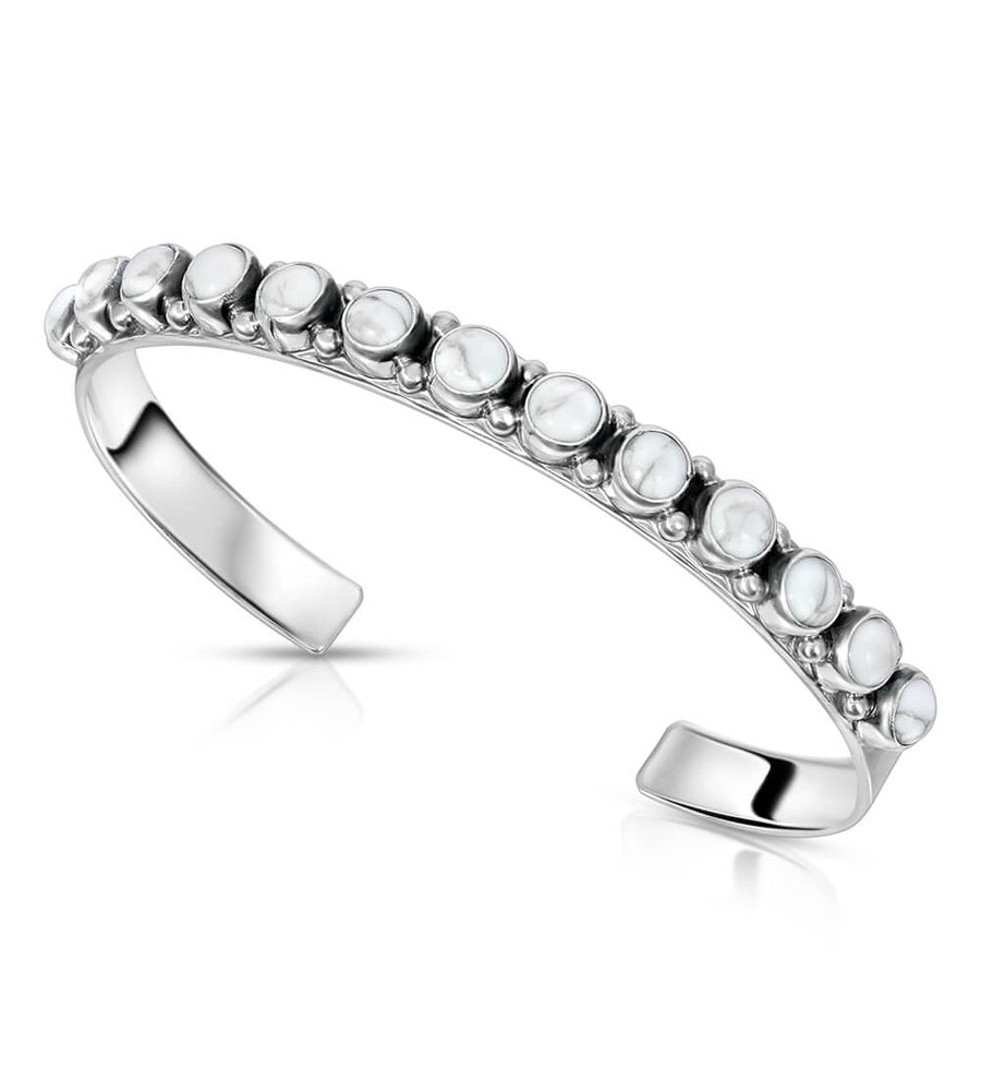 HOWLITE ROUND ROW CUFF