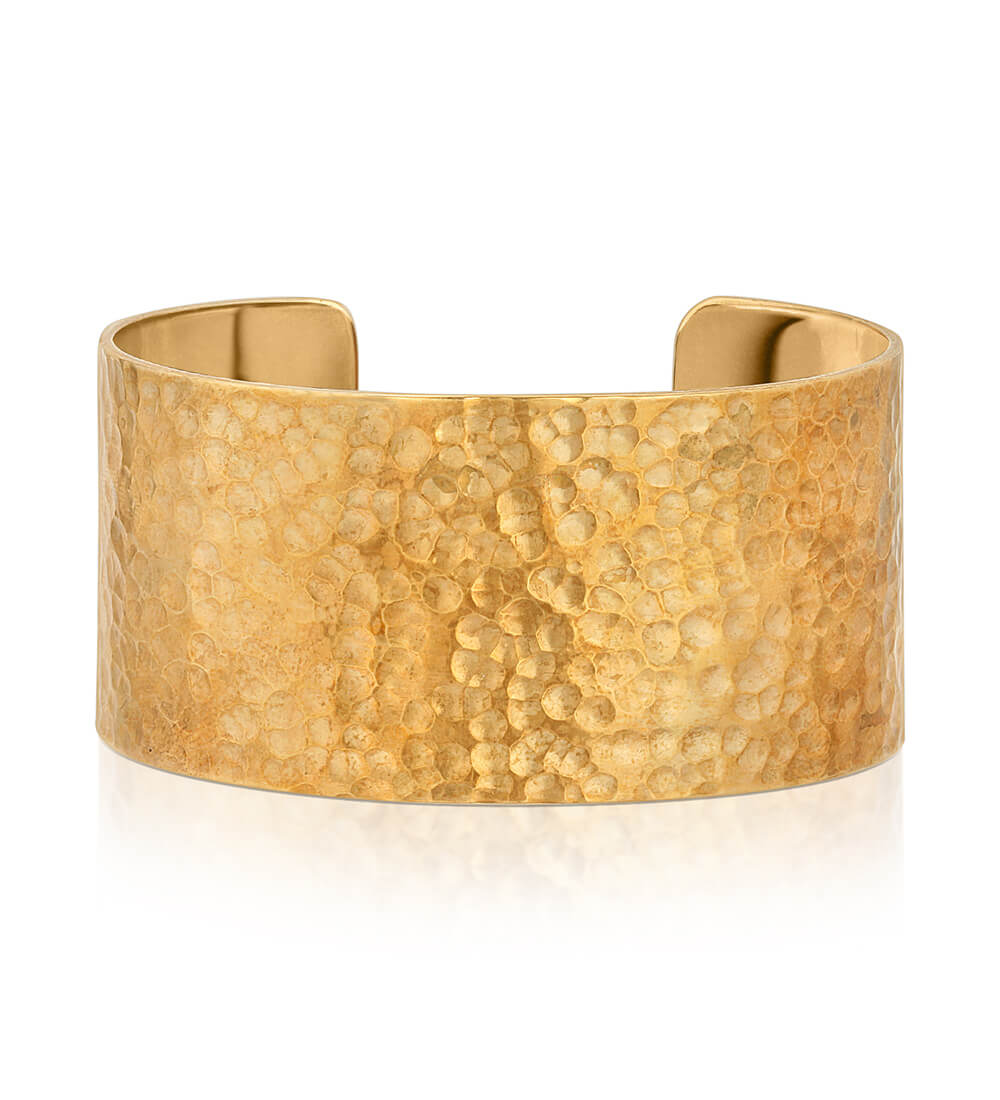 GALAXY BRONZE CUFF