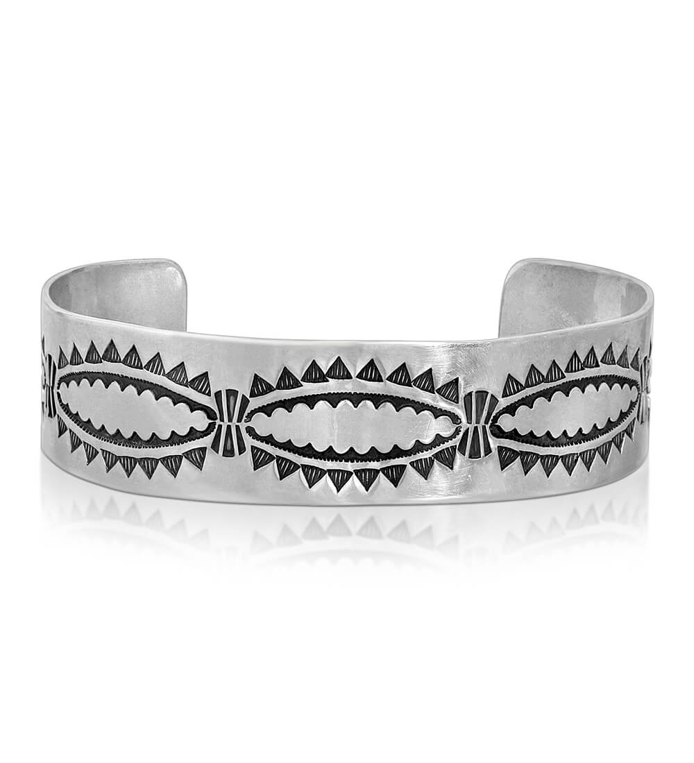 SILVER MOUNTAIN RIVER CUFF