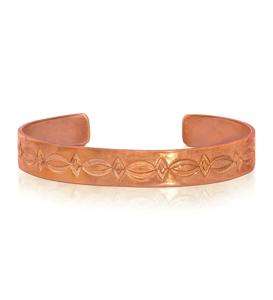 COPPER SURFER CUFF