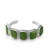 CHINESE CHRYSOPHASE PLAZA CUFF