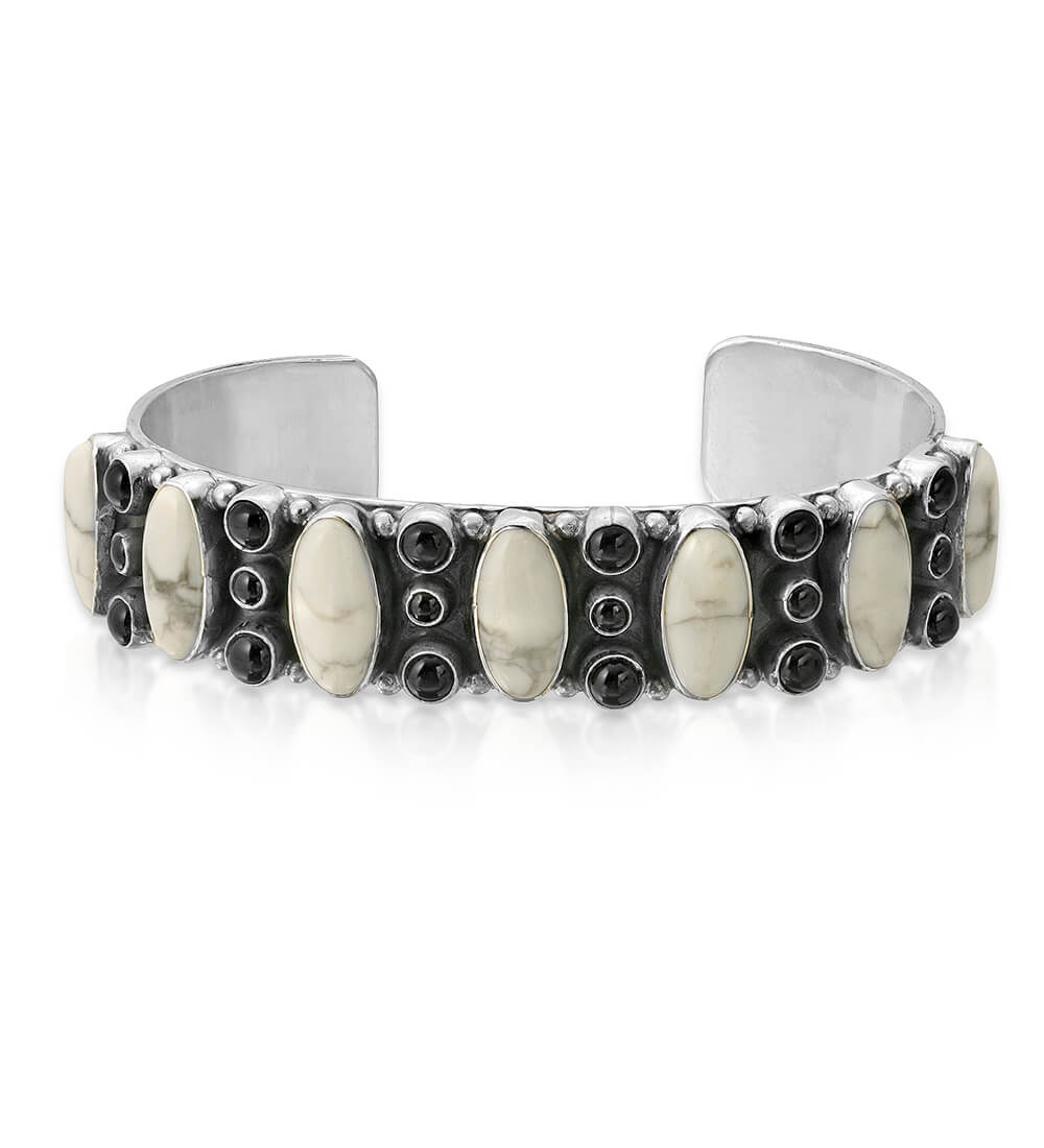 LARGE CONSTELLATION CUFF