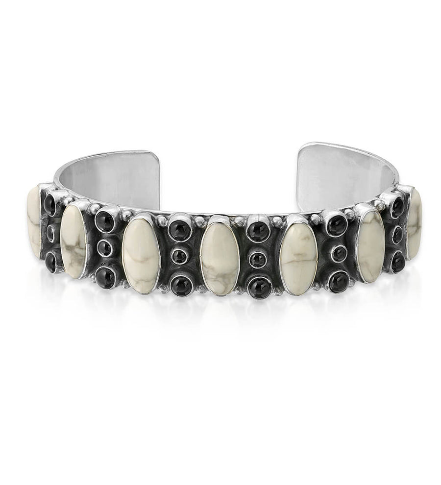 LARGE CONSTELLATION CUFF