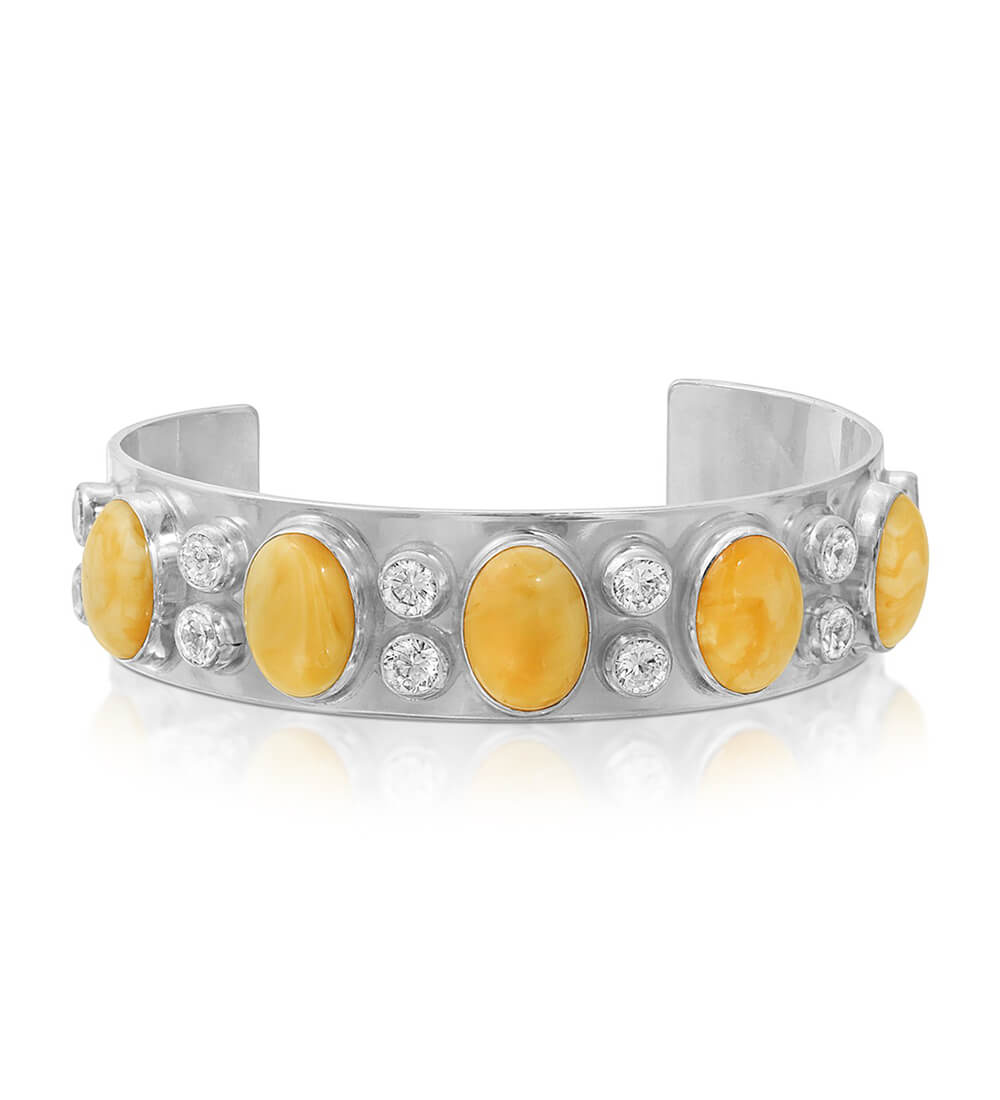 AMBER DAYMOON BRACELET