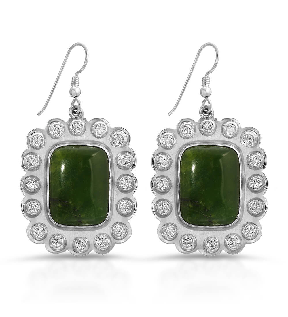 WINDOW EARRINGS