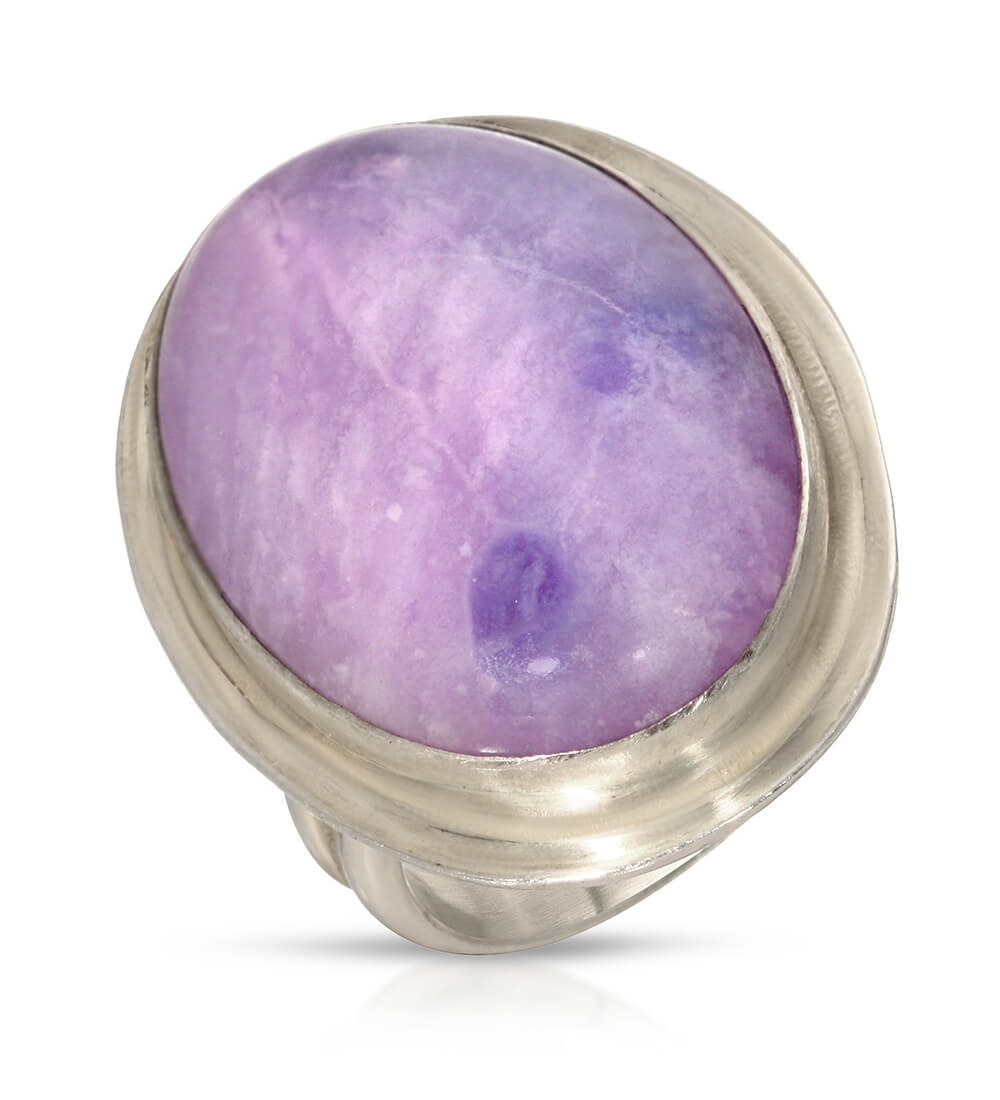 SUGULITE BEAUTY RING