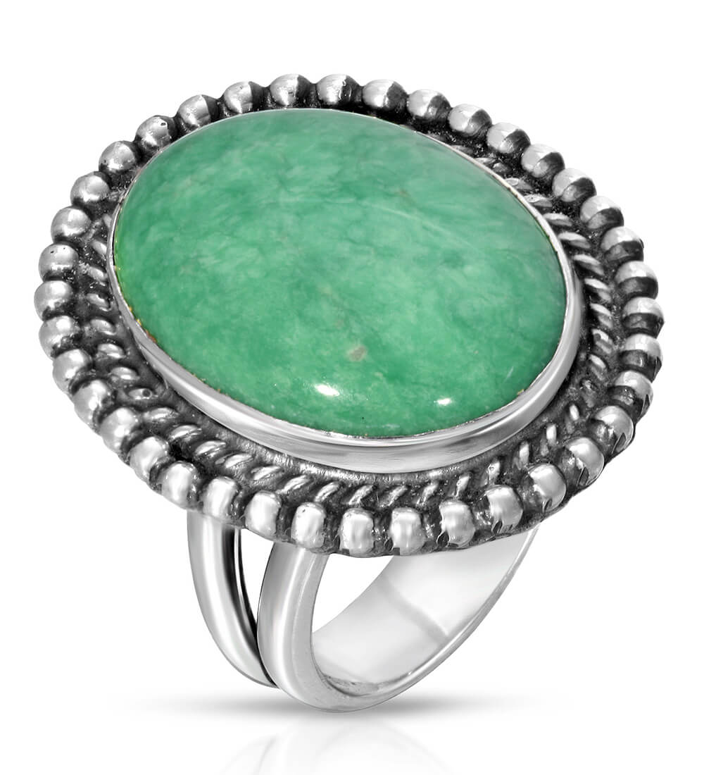 VARISCITE EXTRA LARGE  RING