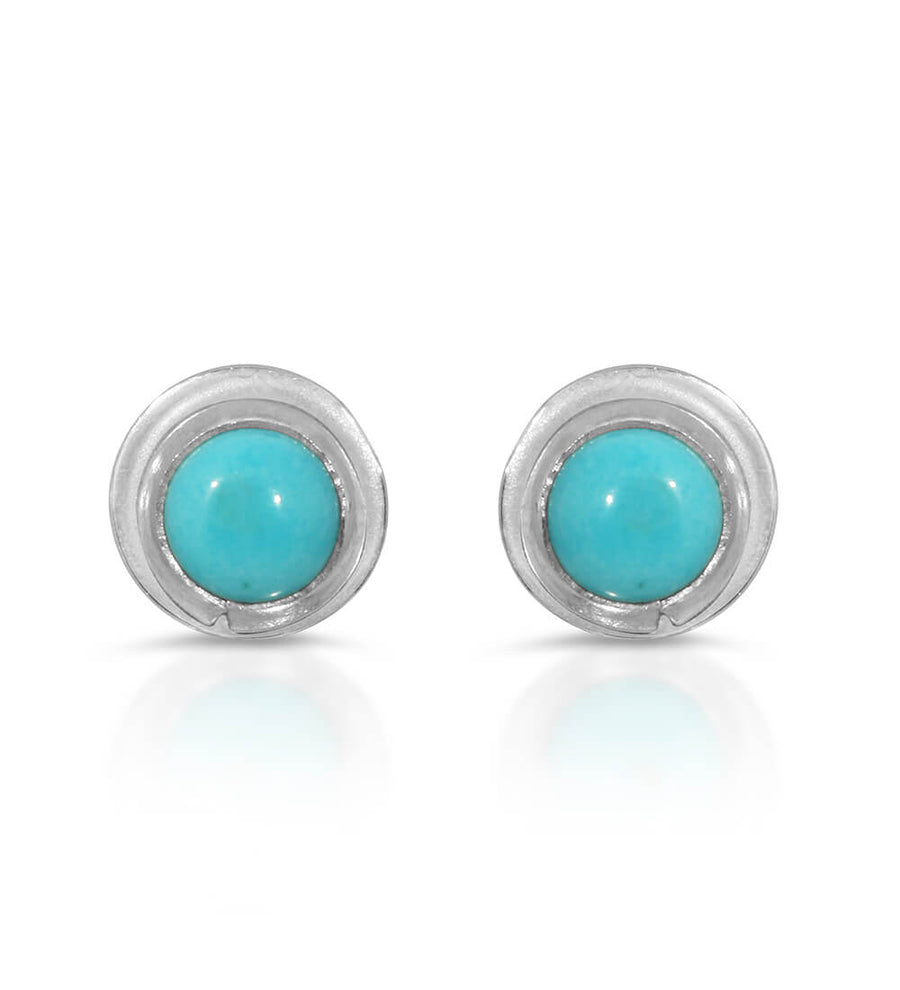 TURQUOISE  STUDS