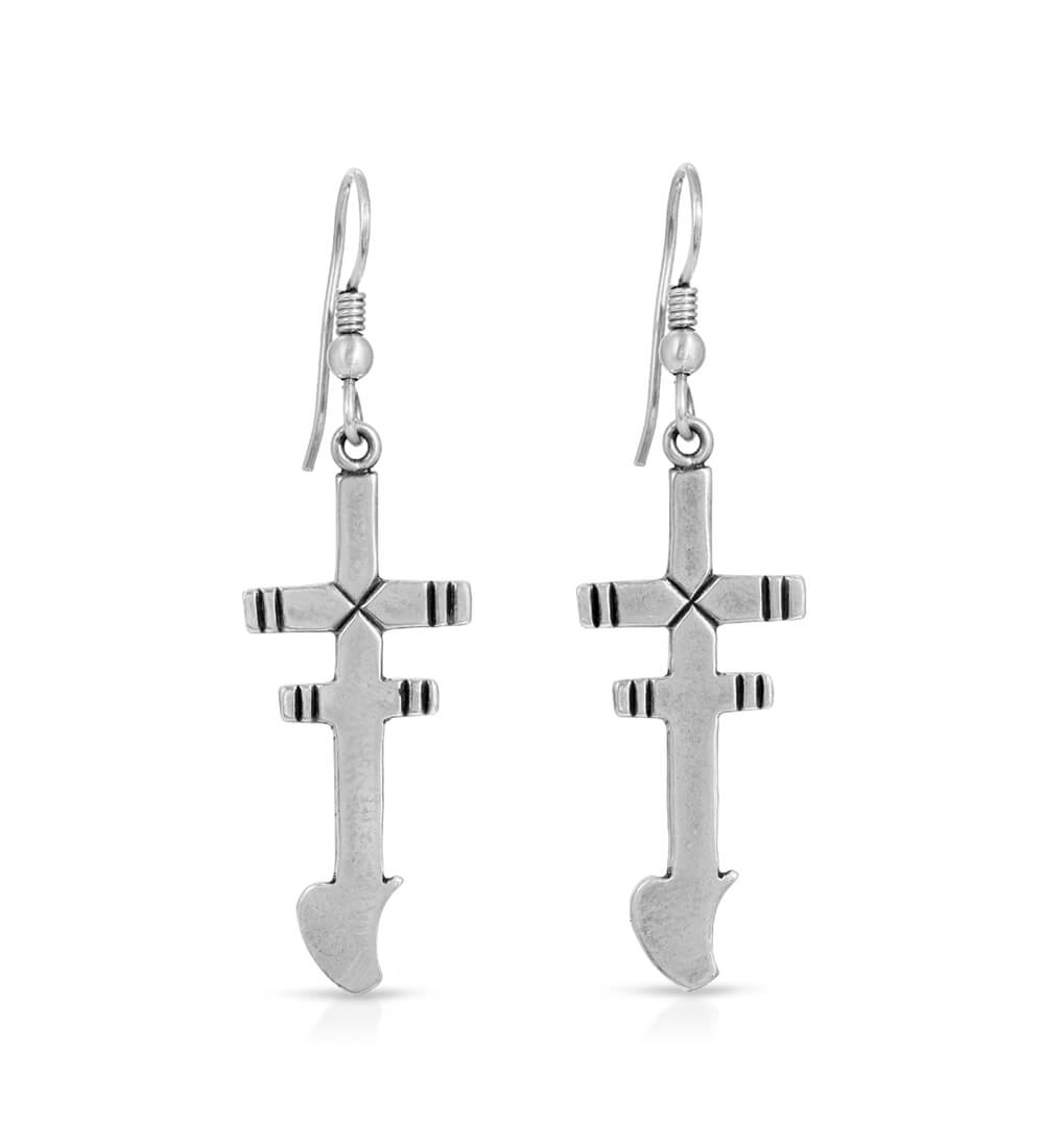 Heart of the Dragonfly Earrings