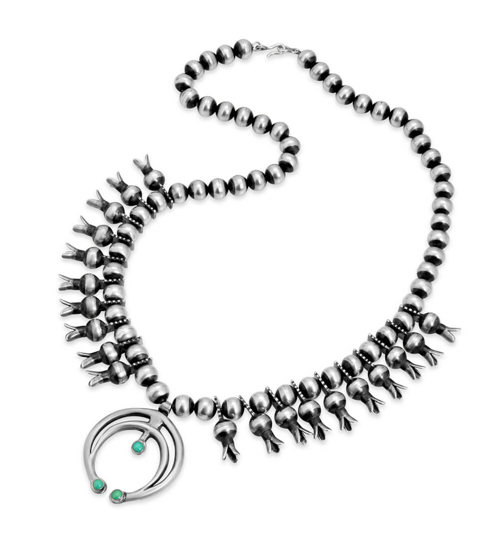 Desert Grace Squash Blossom - call for availability