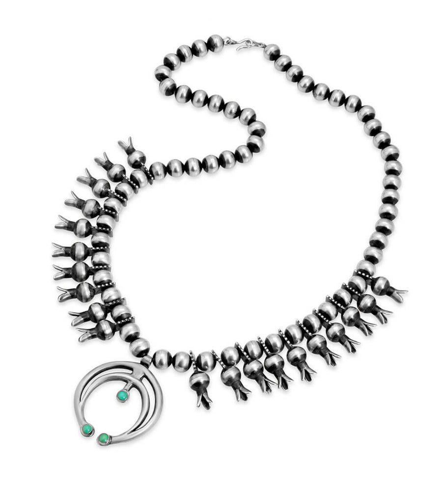 Desert Grace Squash Blossom - call for availability