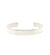 LARGE SILVER CUFF