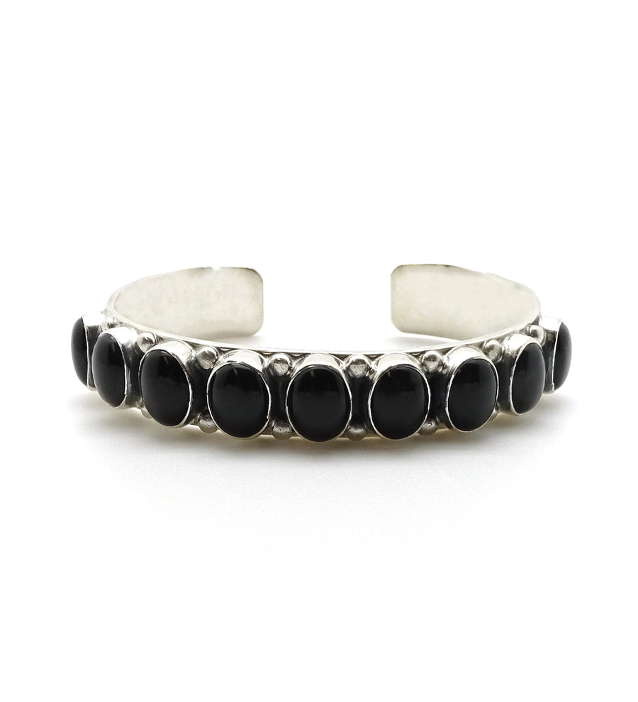 LARGE ONYX  CUFF