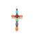 MULTI CROSS PENDANT