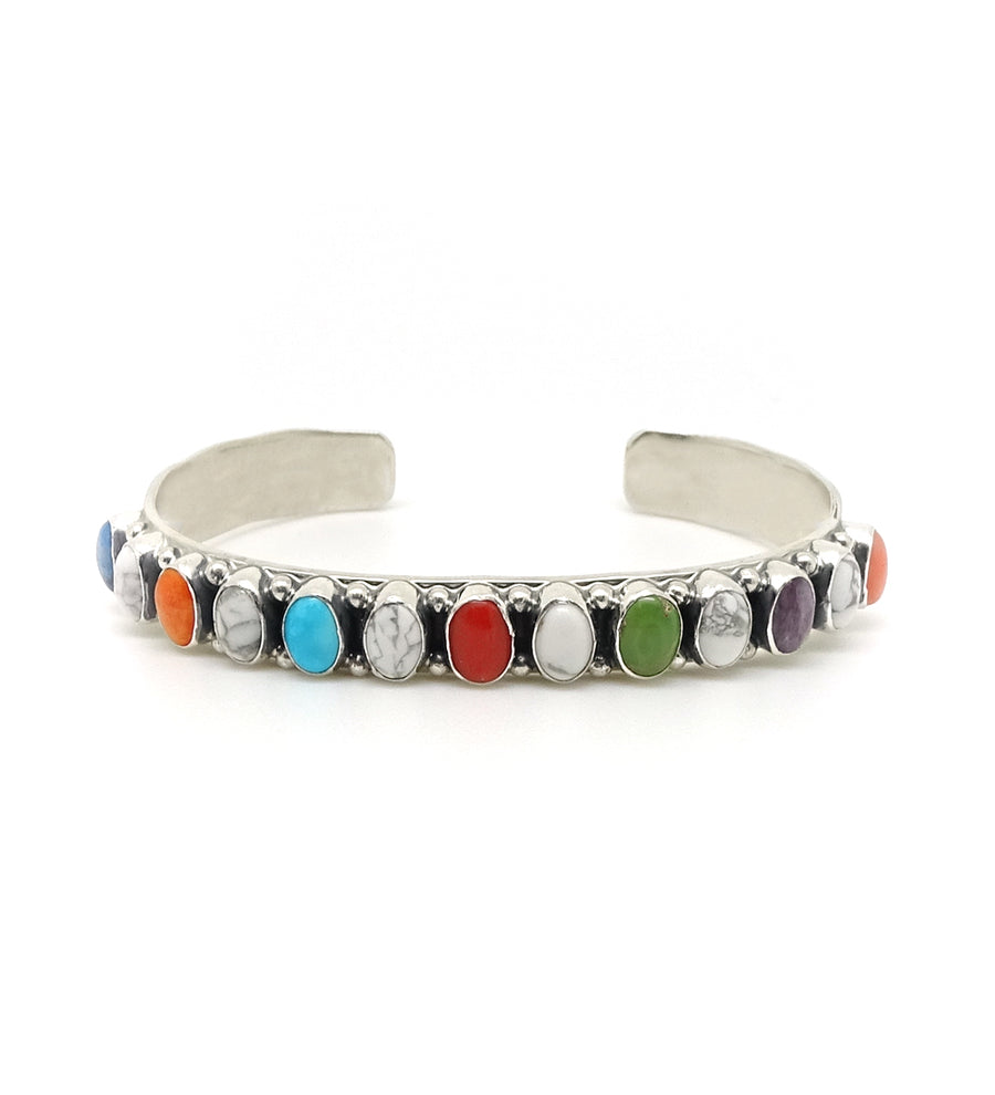 MULTI HOWLITE CUFF