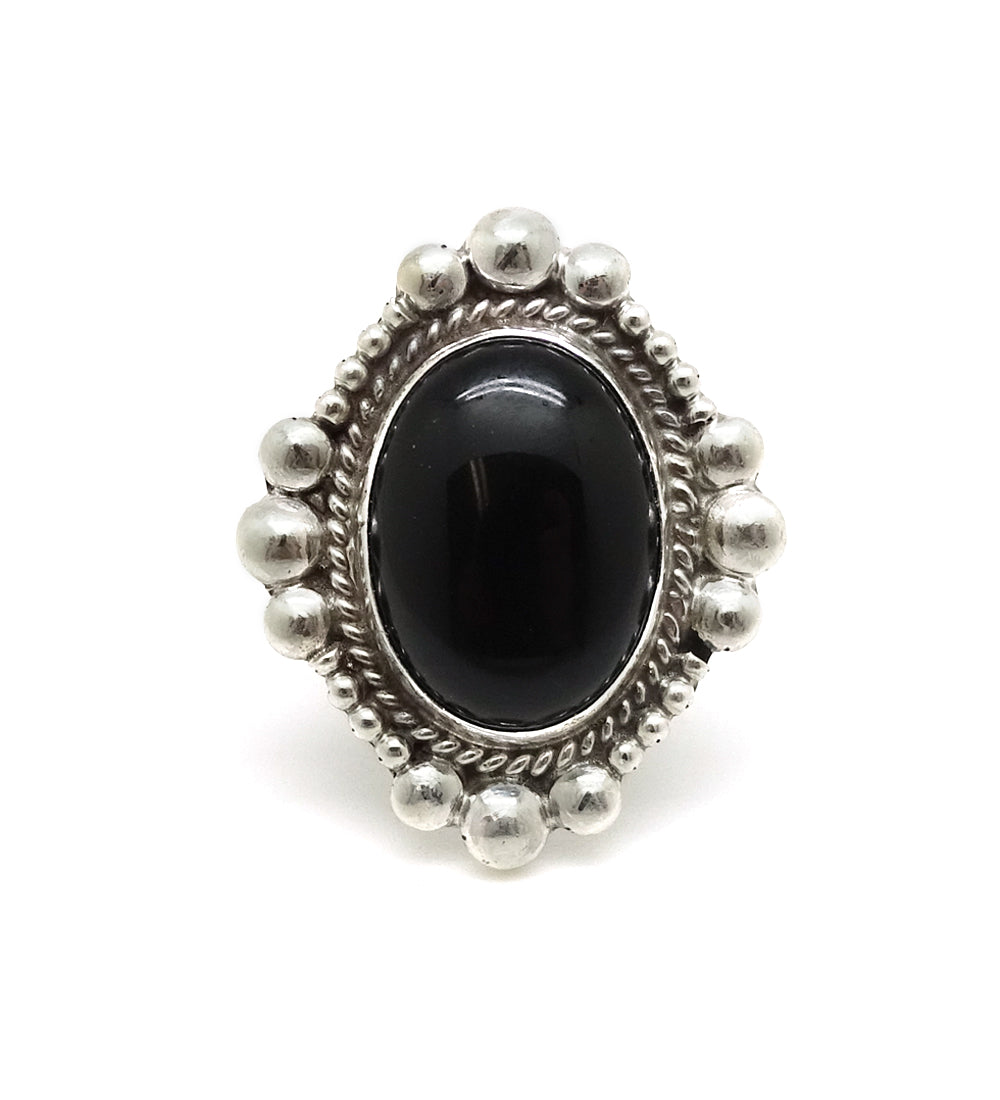 Onyx Ring