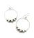 PLAIN WATERFALL EARRINGS