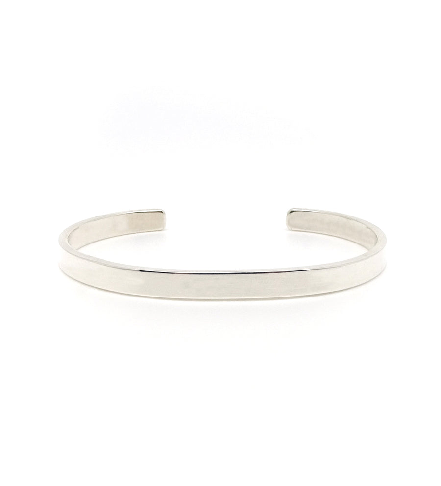 SMALL SILVER CUFF