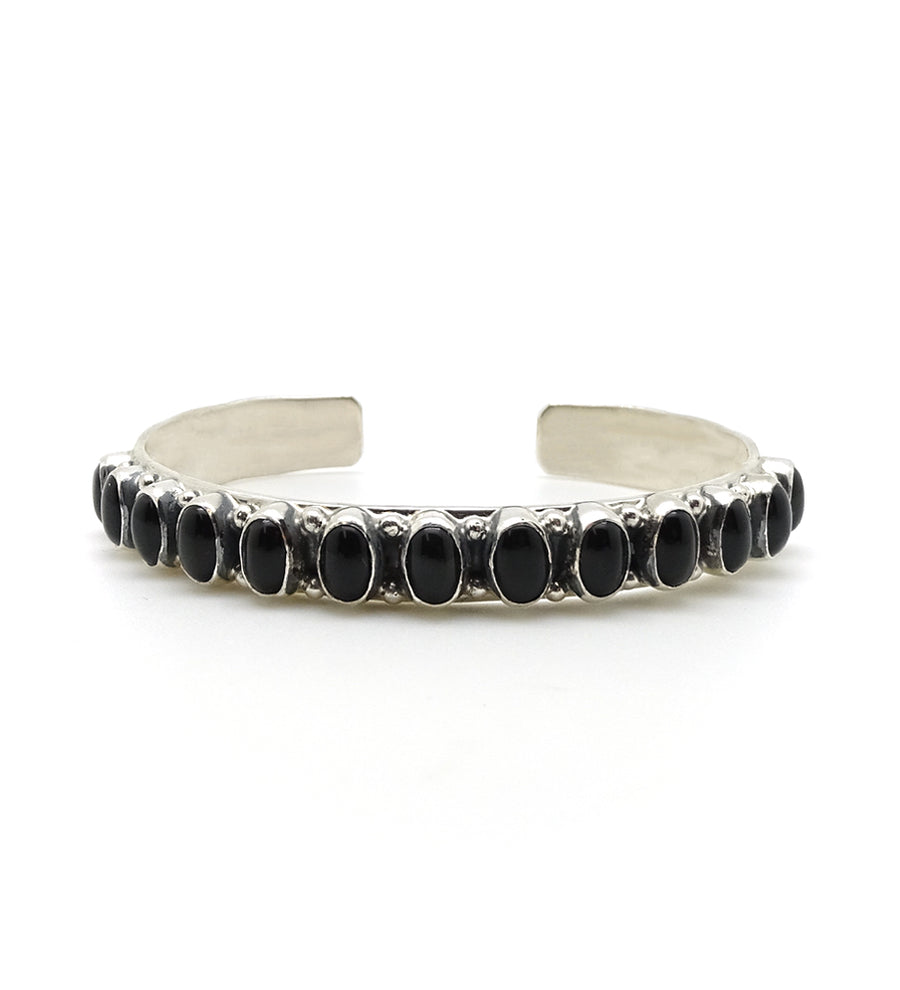 ONYX ROW CUFF