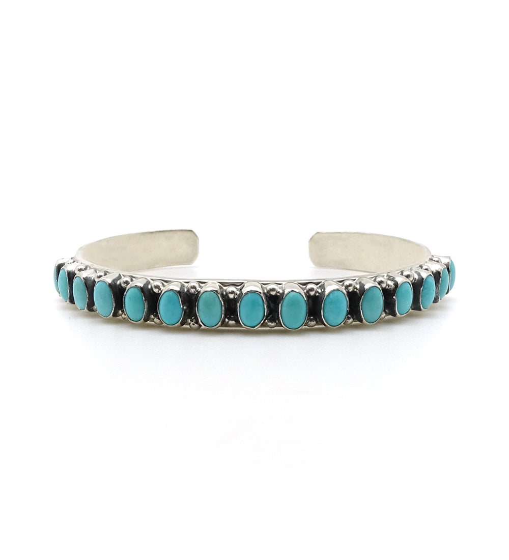 TURQUOISE  CUFF