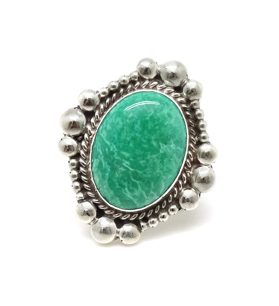 Variscite Ring